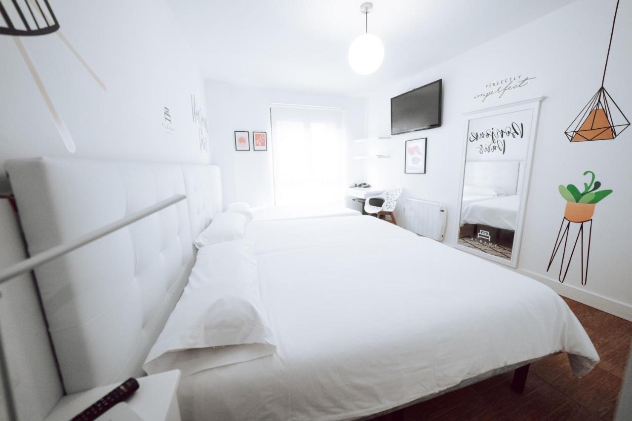 Hostal Misericordia León Exteriör bild
