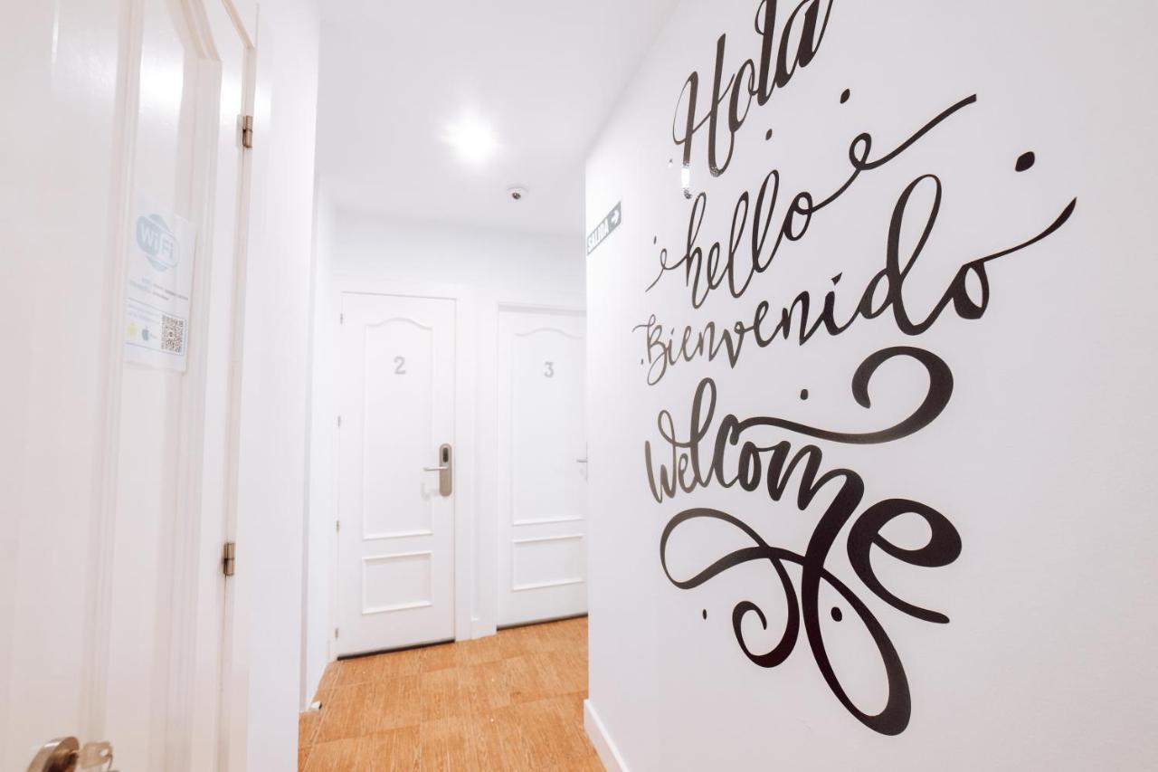 Hostal Misericordia León Exteriör bild