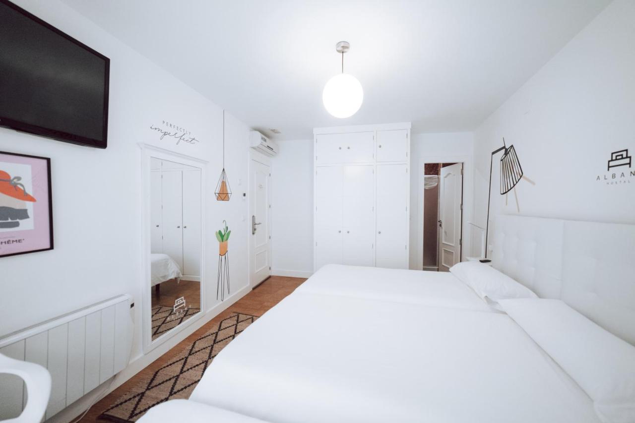 Hostal Misericordia León Exteriör bild